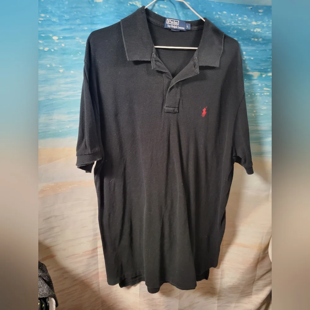 Polo Ralph Lauren Size Large Polo Shirt‎